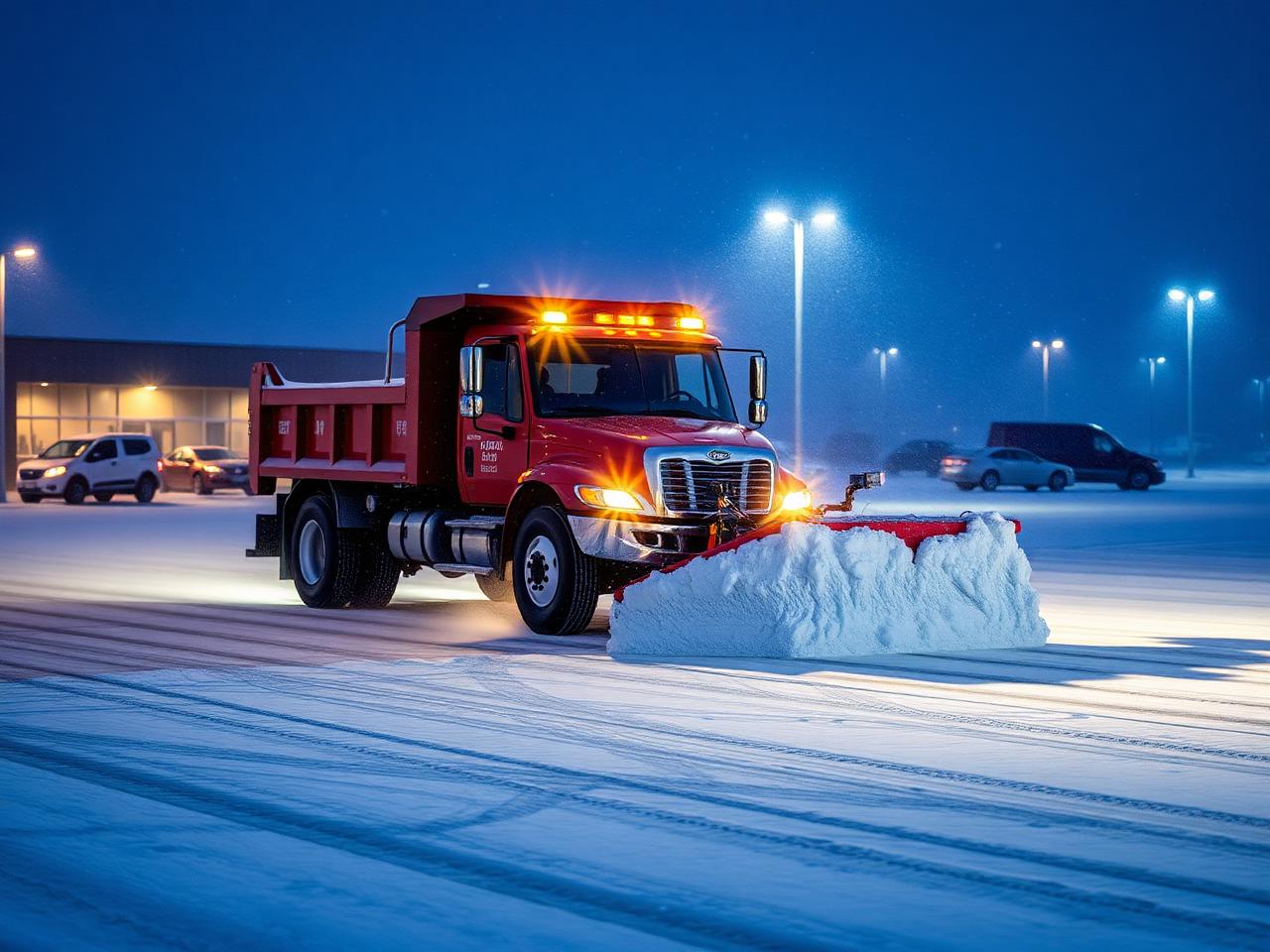 Snow & Ice Management